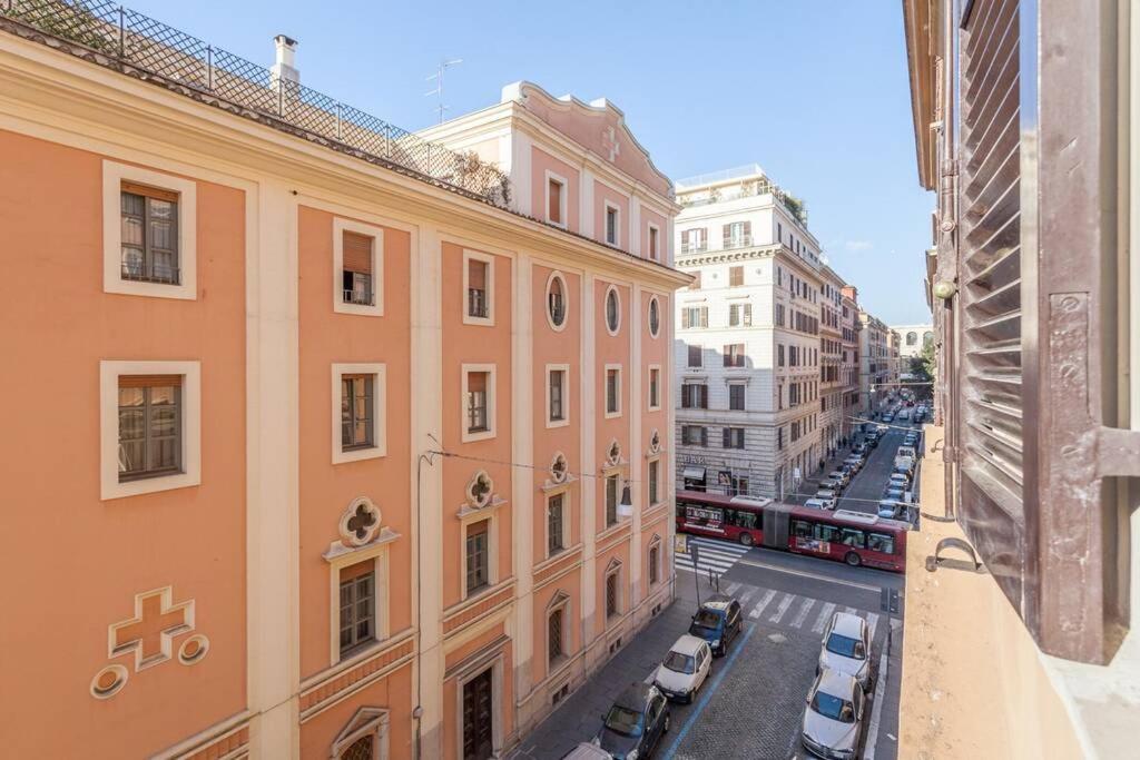 Large Apartment In Rome City Center, Termini Area מראה חיצוני תמונה