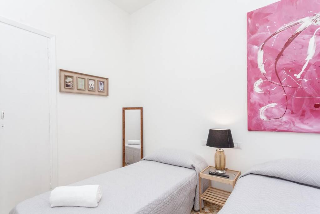 Large Apartment In Rome City Center, Termini Area מראה חיצוני תמונה